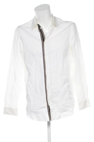 Férfi ing H&M, Méret M, Szín Fehér, Ár 4 079 Ft, #136780155