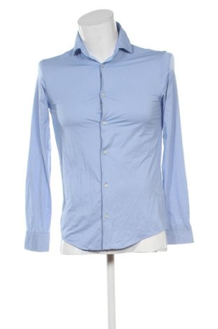 Męska koszula Zara, Rozmiar M, Kolor Niebieski, Cena 65,99 zł, #136780462