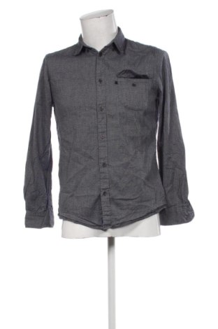 Herrenhemd Made By Monkeys, Größe S, Farbe Grau, Preis € 13,00, #136780850