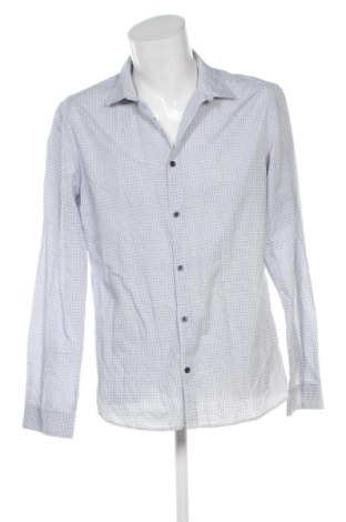 Męska koszula H&M, Rozmiar L, Kolor Kolorowy, Cena 38,99 zł, #136781246