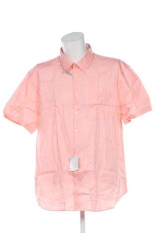 Herrenhemd Canda, Größe 3XL, Farbe Rosa, Preis 20,99 €, #136781377