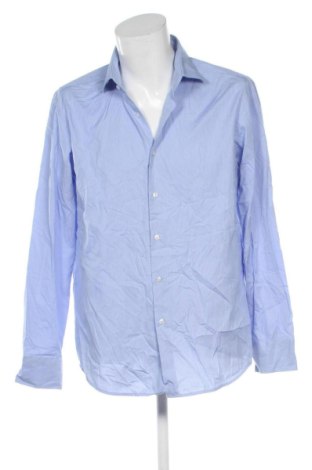 Męska koszula Hugo Boss, Rozmiar L, Kolor Niebieski, Cena 210,99 zł, #136782063
