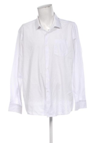 Cămașă de bărbați Unbranded, Mărime 4XL, Culoare Alb, Preț 62,56 Lei, #136782832