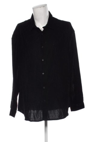 Męska koszula ASOS DESIGN, Rozmiar 3XL, Kolor Czarny, Cena 64,30 zł, #136783259