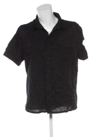 Cămașă de bărbați Brandit, Mărime XXL, Culoare Negru, Preț 59,99 Lei, #136784920