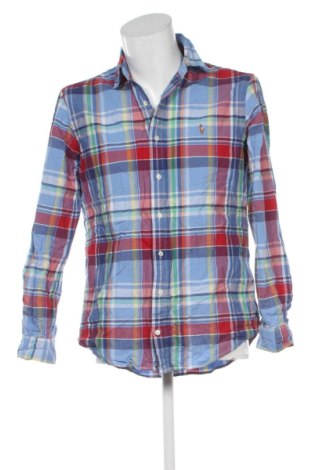 Herrenhemd Ralph Lauren, Größe M, Farbe Mehrfarbig, Preis 60,99 €, #136787222