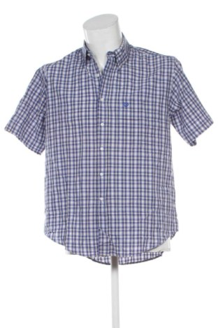 Cămașă de bărbați Ascot Sport, Mărime L, Culoare Multicolor, Preț 40,99 Lei, #136787801
