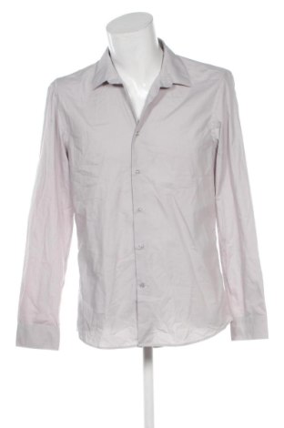 Cămașă de bărbați Primark, Mărime L, Culoare Mov deschis, Preț 37,99 Lei, #136787845