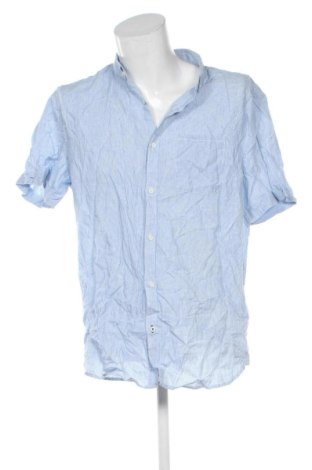 Męska koszula Jean Pascale, Rozmiar XL, Kolor Niebieski, Cena 49,99 zł, #136788436