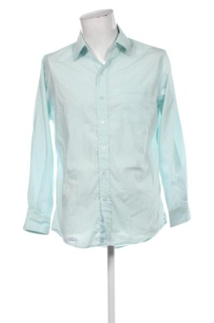 Męska koszula Lee Cooper, Rozmiar M, Kolor Zielony, Cena 133,96 zł, #136788813