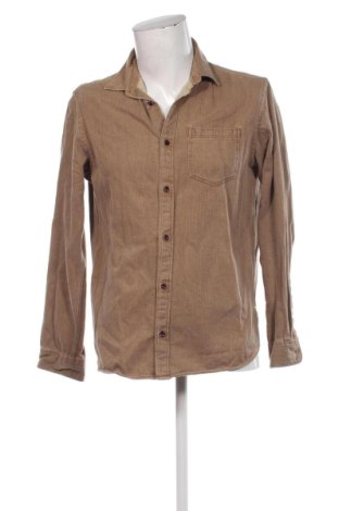 Pánská košile  Jack & Jones, Velikost L, Barva Hnědá, Cena  368,00 Kč, #136788863