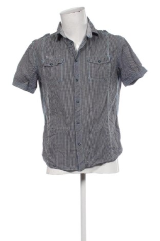 Cămașă de bărbați Celio, Mărime L, Culoare Albastru, Preț 62,56 Lei, #136789425