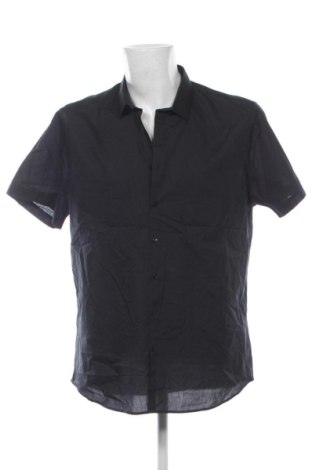 Cămașă de bărbați Angelo Litrico, Mărime XL, Culoare Negru, Preț 68,99 Lei, #136789486