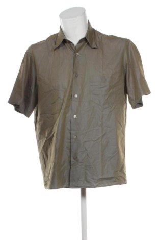 Męska koszula ES Collection, Rozmiar XL, Kolor Zielony, Cena 85,99 zł, #136789967