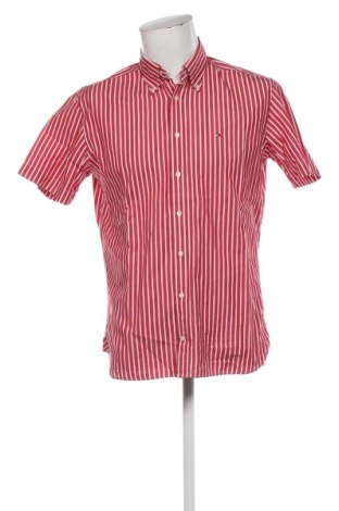 Męska koszula Tommy Hilfiger, Rozmiar L, Kolor Kolorowy, Cena 107,17 zł, #136789984