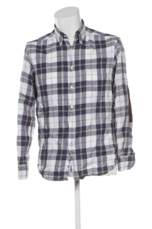 Cămașă de bărbați Massimo Dutti, Mărime M, Culoare Multicolor, Preț 138,99 Lei, #136790098
