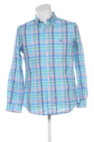 Мъжка риза Ralph Lauren, Размер M, Цвят Многоцветен, Цена 66,46 €, #136790157