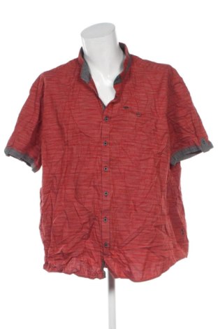 Męska koszula Engbers, Rozmiar 5XL, Kolor Czerwony, Cena 87,99 zł, #136790531