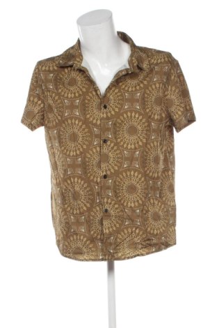 Cămașă de bărbați OUKU, Mărime L, Culoare Multicolor, Preț 37,99 Lei, #136791520