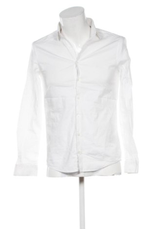 Herrenhemd Calvin Klein, Größe S, Farbe Weiß, Preis € 26,00, #136791651