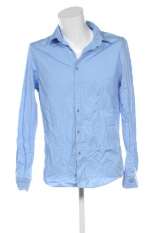Cămașă de bărbați WE, Mărime XL, Culoare Albastru, Preț 24,99 Lei, #136791961