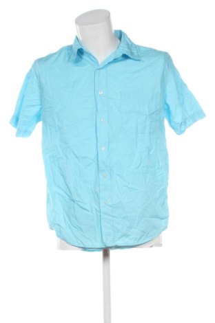 Cămașă de bărbați H&M, Mărime M, Culoare Albastru, Preț 46,99 Lei, #136792856