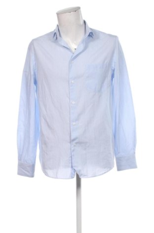 Herrenhemd OWK, Größe L, Farbe Blau, Preis 7,99 €, #136792934