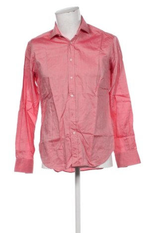 Męska koszula Zara, Rozmiar M, Kolor Różowy, Cena 101,81 zł, #136794286