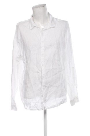 Męska koszula Unbranded, Rozmiar L, Kolor Biały, Cena 69,89 zł, #136794534