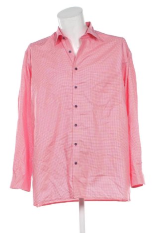 Мъжка риза Olymp, Размер XXL, Цвят Розов, Цена 17,38 €, #136794793