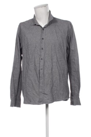 Herrenhemd Devred 1902, Größe XXL, Farbe Grau, Preis 6,99 €, #136795125