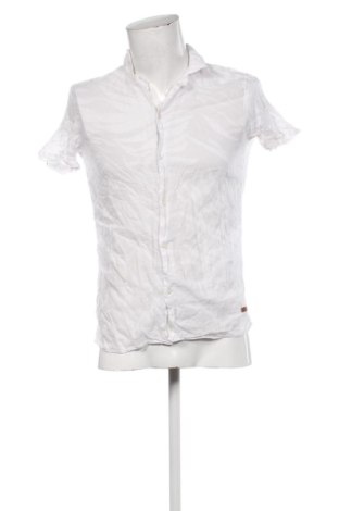 Męska koszula Lee Cooper, Rozmiar S, Kolor Biały, Cena 79,25 zł, #136795138