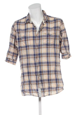 Cămașă de bărbați Uniqlo, Mărime 3XL, Culoare Multicolor, Preț 60,99 Lei, #136795365