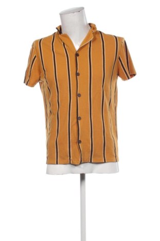 Мъжка риза Pull&Bear, Размер M, Цвят Многоцветен, Цена 11,00 €, #136796460