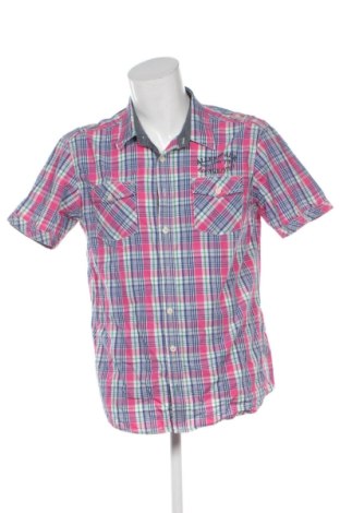 Cămașă de bărbați Angelo Litrico, Mărime XL, Culoare Multicolor, Preț 46,99 Lei, #136799107