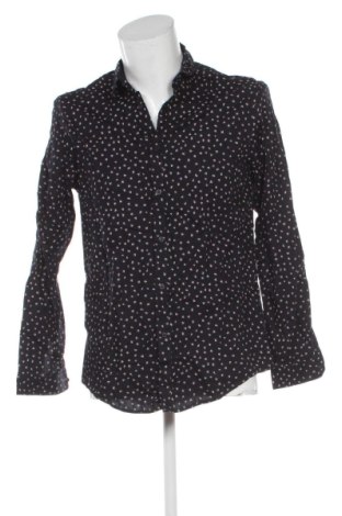 Cămașă de bărbați Zara, Mărime L, Culoare Albastru, Preț 89,99 Lei, #136799401