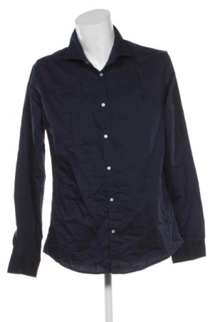 Cămașă de bărbați Unbranded, Mărime XXL, Culoare Albastru, Preț 68,99 Lei, #136799989