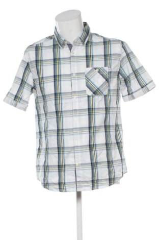 Męska koszula Tom Tailor, Rozmiar L, Kolor Kolorowy, Cena 64,99 zł, #136800993