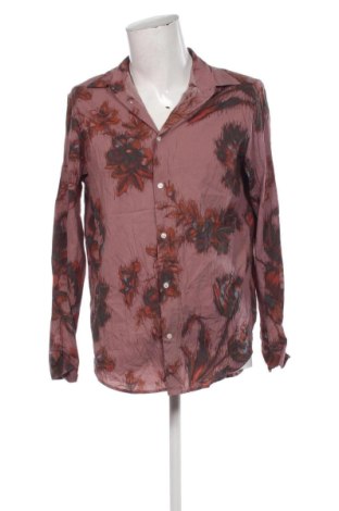 Pánska košeľa  H&M, Veľkosť L, Farba Viacfarebná, Cena  22,02 €, #136801478