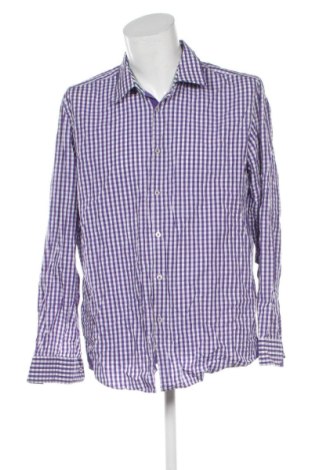 Cămașă de bărbați BOSS, Mărime XL, Culoare Multicolor, Preț 247,99 Lei, #136803498
