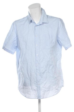 Męska koszula C&A, Rozmiar XXL, Kolor Niebieski, Cena 57,99 zł, #136804004