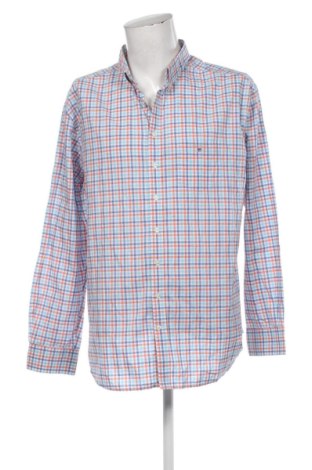 Herrenhemd Gant, Größe 3XL, Farbe Mehrfarbig, Preis 38,54 €, #136804483