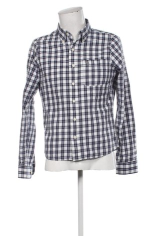 Ανδρικό πουκάμισο Abercrombie & Fitch, Μέγεθος L, Χρώμα Πολύχρωμο, Τιμή 19,02 €, #136804734