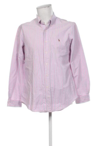 Мъжка риза Polo Ralph Lauren, Размер L, Цвят Многоцветен, Цена 58,54 €, #136804955