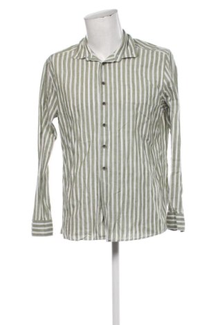 Мъжка риза Pierre Cardin, Размер L, Цвят Многоцветен, Цена 14,39 €, #136805062