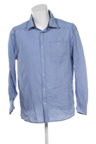 Мъжка риза Ff Denim, Размер XXL, Цвят Многоцветен, Цена 8,18 €, #136805190