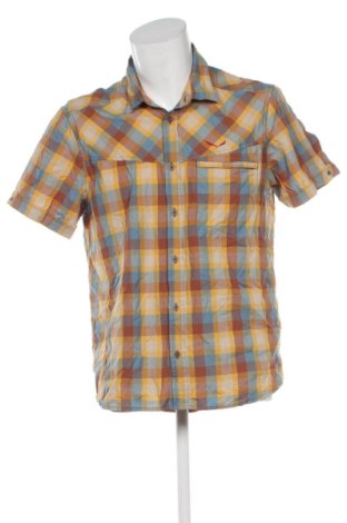 Мъжка риза Salewa, Размер M, Цвят Многоцветен, Цена 21,98 €, #136807785