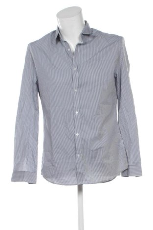 Męska koszula H&M, Rozmiar M, Kolor Kolorowy, Cena 24,99 zł, #136808503
