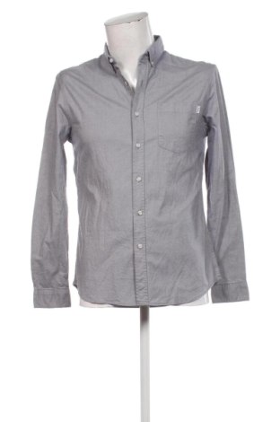 Herrenhemd Topman, Größe L, Farbe Grau, Preis 7,99 €, #136808944