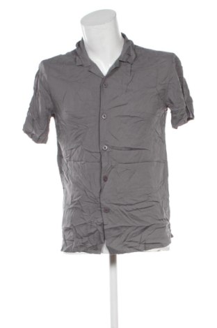 Męska koszula Unbranded, Rozmiar M, Kolor Szary, Cena 48,99 zł, #136809128